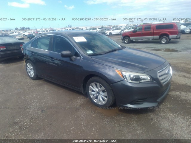 SUBARU LEGACY 2015 4s3bnac69f3063105