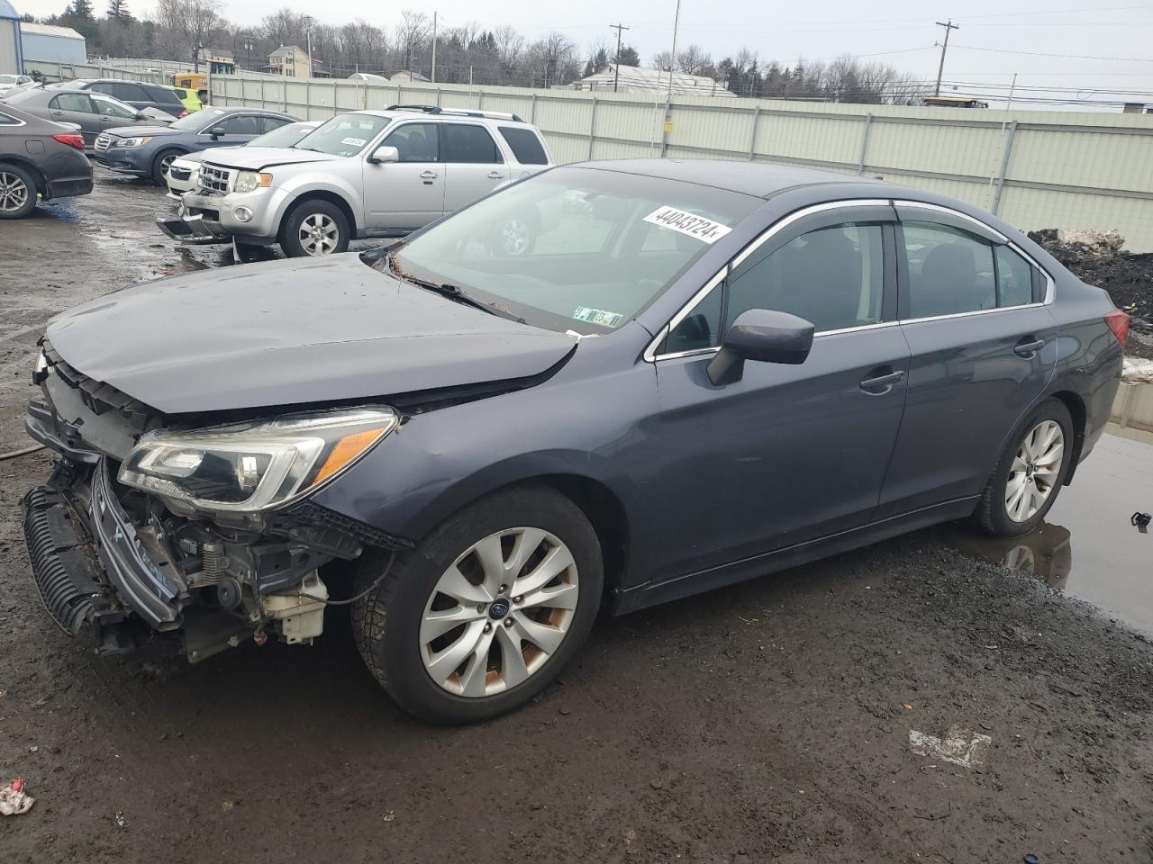 SUBARU LEGACY 2016 4s3bnac69g3023379