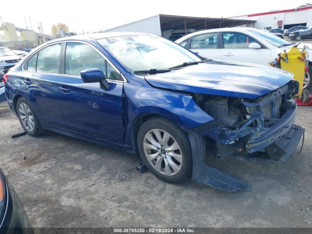 SUBARU LEGACY 2016 4s3bnac69g3048167