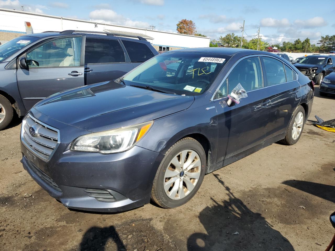 SUBARU LEGACY 2016 4s3bnac69g3051425