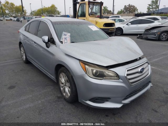 SUBARU LEGACY 2017 4s3bnac69h3007961