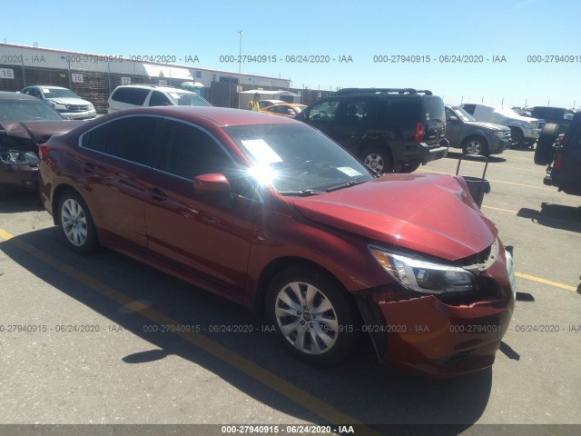 SUBARU LEGACY 2017 4s3bnac69h3014022