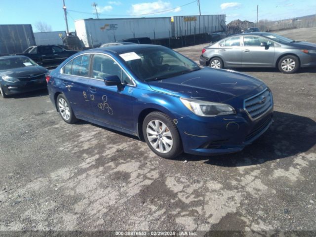 SUBARU LEGACY 2017 4s3bnac69h3038448