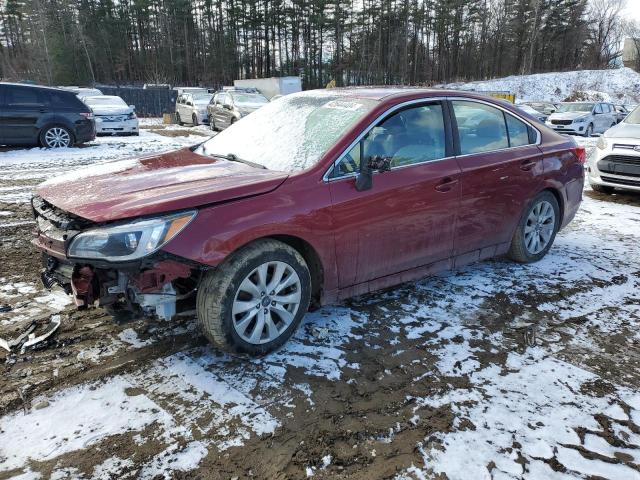 SUBARU LEGACY 2017 4s3bnac69h3052589