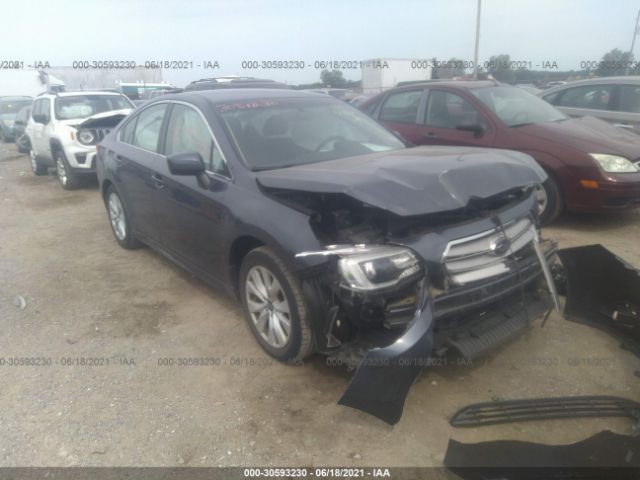 SUBARU LEGACY 2017 4s3bnac69h3055489