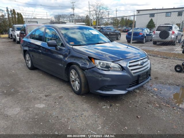 SUBARU LEGACY 2017 4s3bnac69h3055878