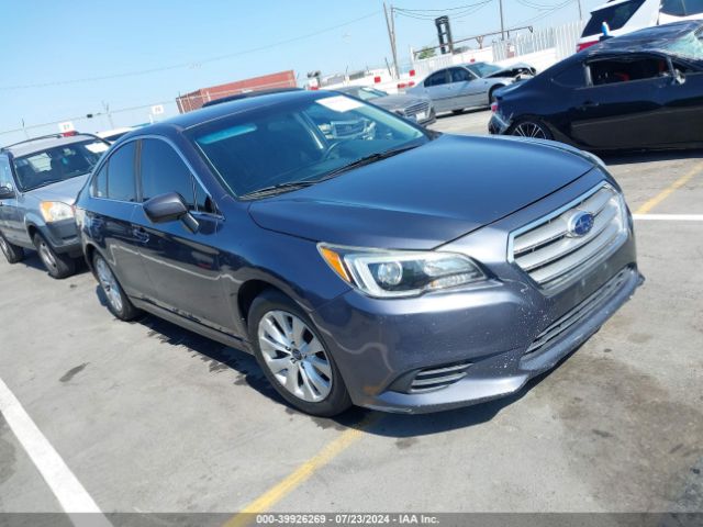 SUBARU LEGACY 2017 4s3bnac69h3057436