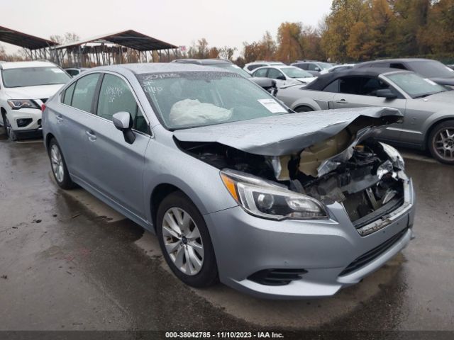 SUBARU LEGACY 2017 4s3bnac69h3062104