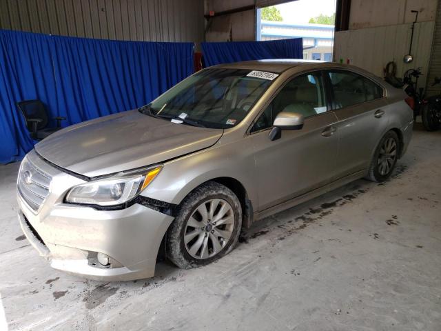 SUBARU LEGACY 2.5 2017 4s3bnac69h3063530