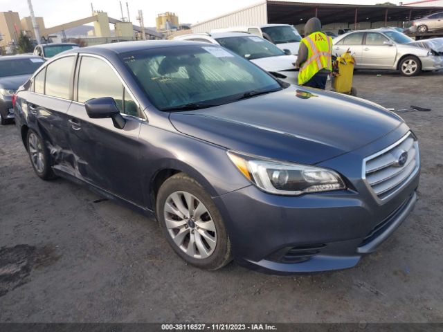 SUBARU LEGACY 2017 4s3bnac69h3064046