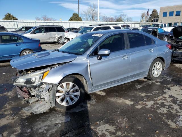 SUBARU LEGACY 2.5 2017 4s3bnac69h3066816