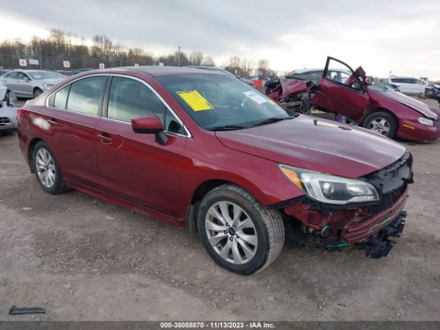 SUBARU LEGACY 2015 4s3bnac6xf3005259