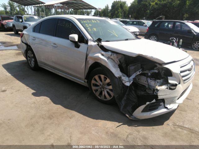 SUBARU LEGACY 2015 4s3bnac6xf3010025