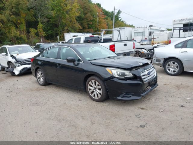 SUBARU LEGACY 2015 4s3bnac6xf3035524