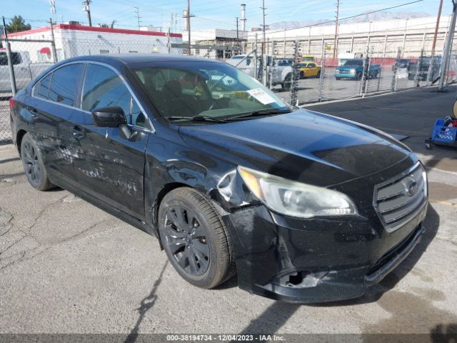 SUBARU LEGACY 2016 4s3bnac6xg3003450