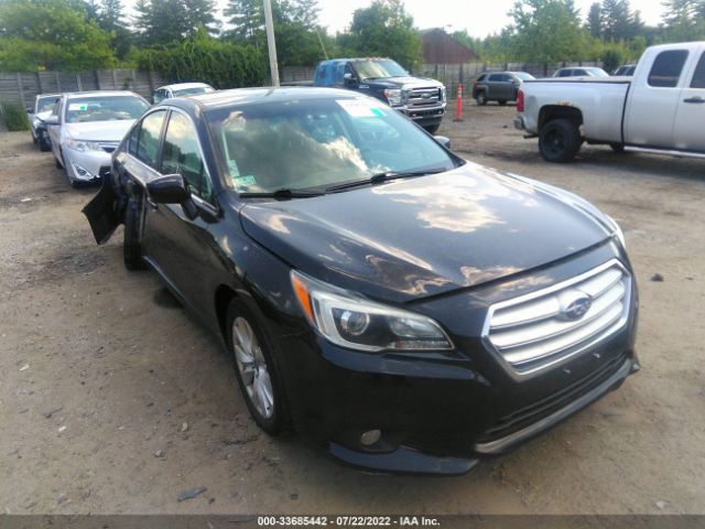 SUBARU LEGACY 2016 4s3bnac6xg3013489