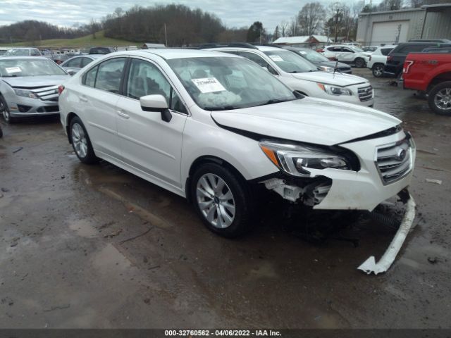 SUBARU LEGACY 2016 4s3bnac6xg3025805