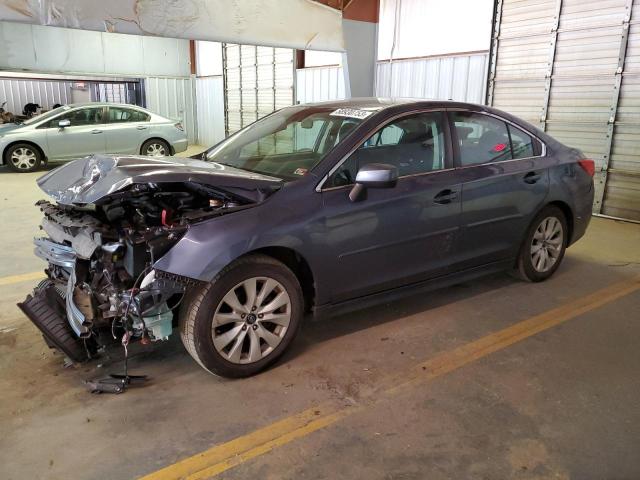 SUBARU LEGACY 2.5 2016 4s3bnac6xg3062966