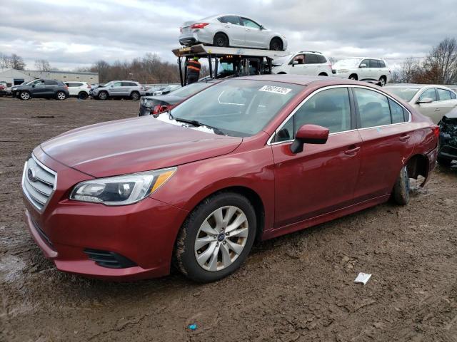 SUBARU LEGACY 2.5 2017 4s3bnac6xh3016331