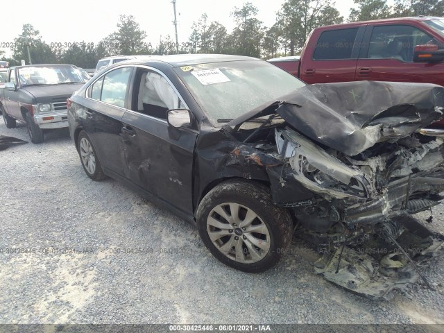 SUBARU LEGACY 2017 4s3bnac6xh3016457