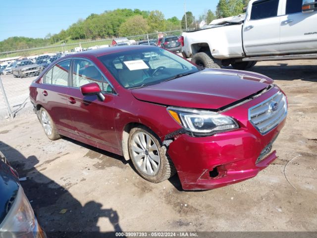 SUBARU LEGACY 2017 4s3bnac6xh3017172