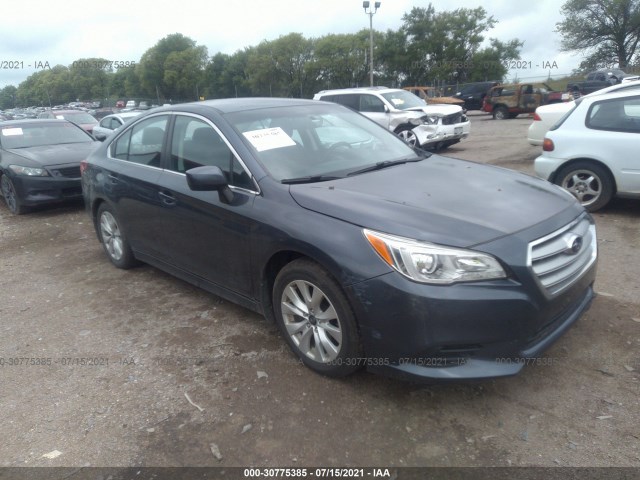 SUBARU LEGACY 2017 4s3bnac6xh3036790