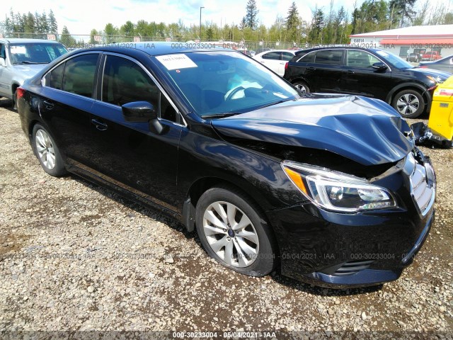 SUBARU LEGACY 2017 4s3bnac6xh3047918