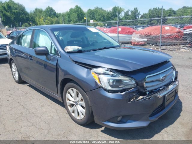 SUBARU LEGACY 2017 4s3bnac6xh3052357