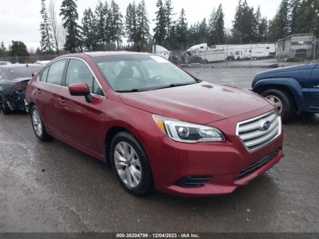 SUBARU LEGACY 2017 4s3bnac6xh3054156