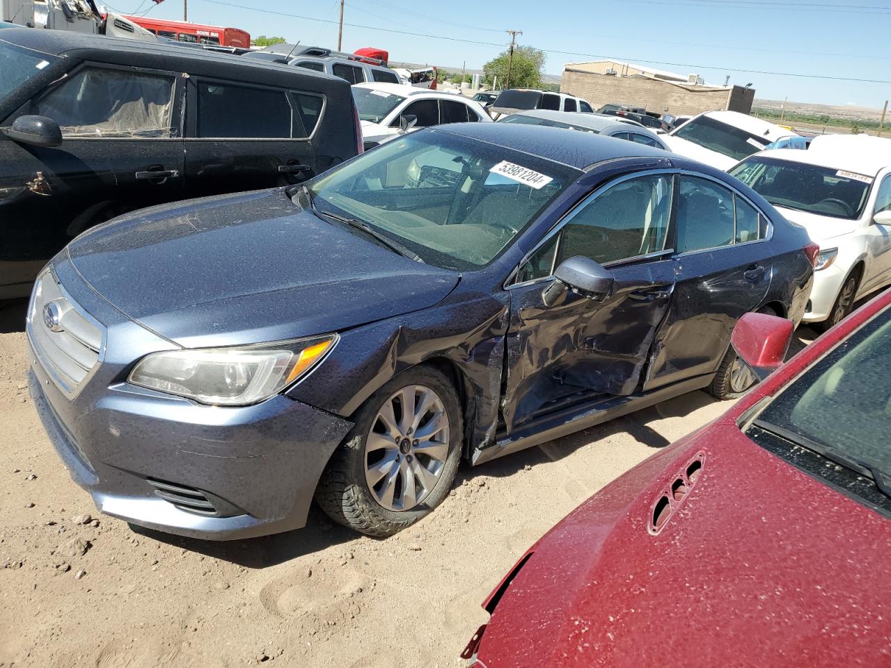 SUBARU LEGACY 2017 4s3bnac6xh3062659