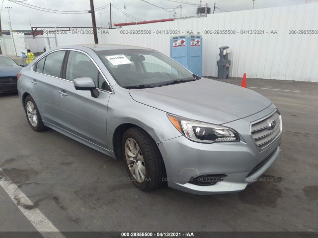 SUBARU LEGACY 2017 4s3bnac6xh3063195