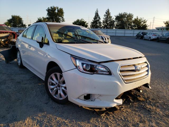 SUBARU LEGACY 2.5 2017 4s3bnac6xh3065710