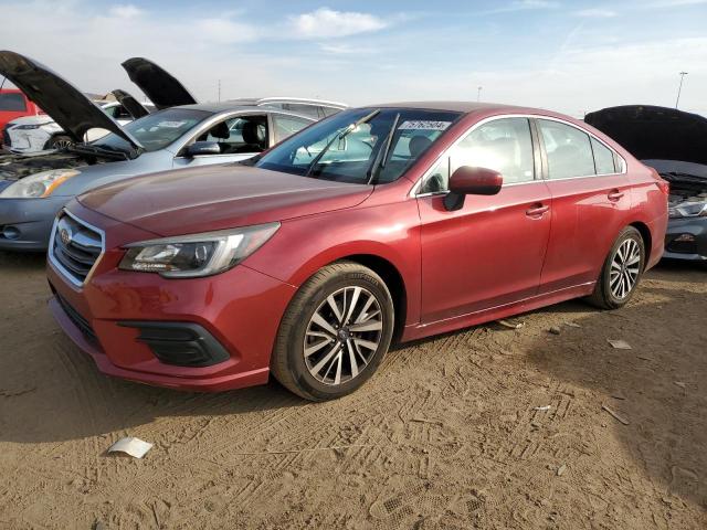 SUBARU LEGACY 2.5 2018 4s3bnac6xj3012981