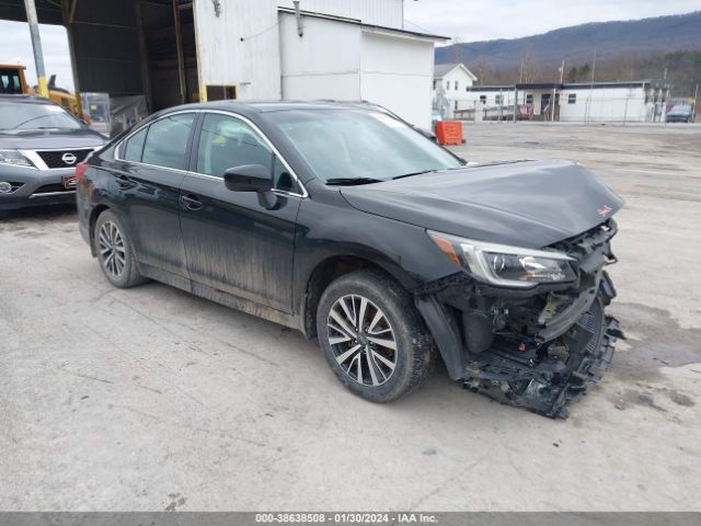 SUBARU LEGACY 2018 4s3bnac6xj3015153