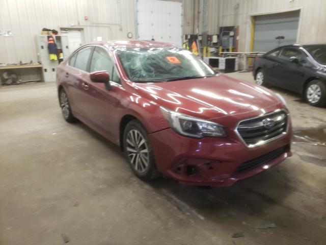 SUBARU LEGACY 2.5 2018 4s3bnac6xj3017016