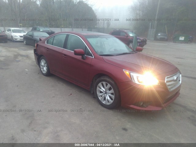 SUBARU LEGACY 2015 4s3bnad60f3065582