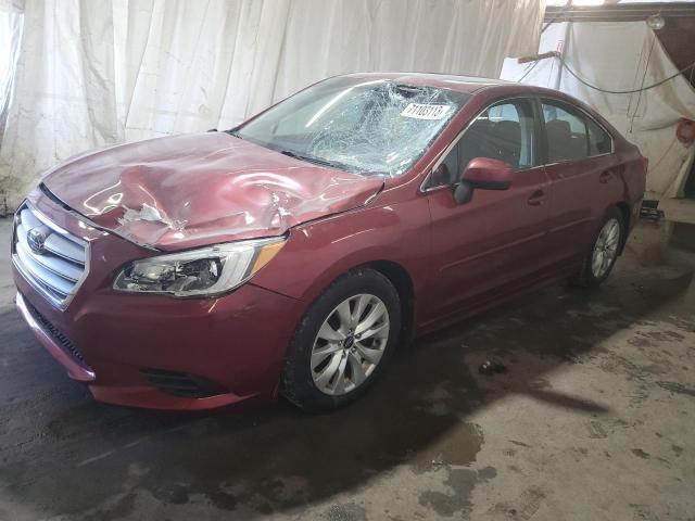 SUBARU LEGACY 2.5 2016 4s3bnad60g3016464