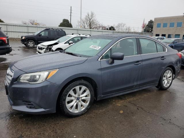 SUBARU LEGACY 2017 4s3bnad60h3019494