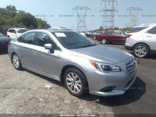 SUBARU LEGACY 2017 4s3bnad60h3040023