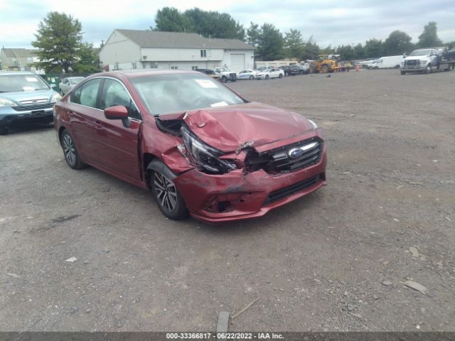 SUBARU LEGACY 2018 4s3bnad60j3013376