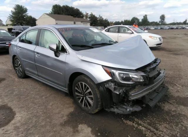 SUBARU LEGACY 2018 4s3bnad60j3035510