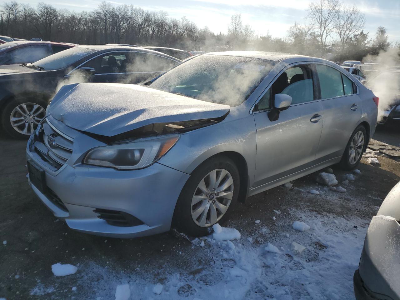 SUBARU LEGACY 2015 4s3bnad61f3030355