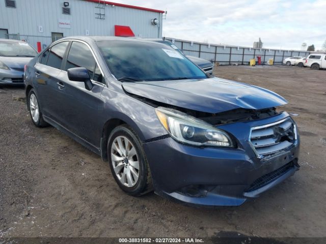 SUBARU LEGACY 2015 4s3bnad61f3054252