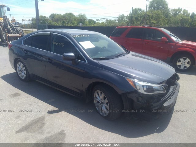 SUBARU LEGACY 2016 4s3bnad61g3004419