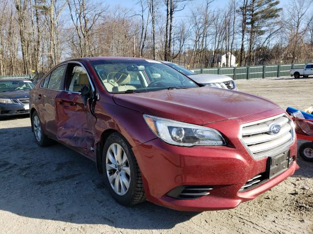 SUBARU LEGACY 2.5 2016 4s3bnad61g3004582