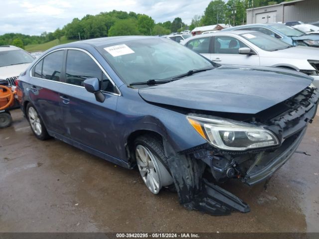 SUBARU LEGACY 2016 4s3bnad61g3017493