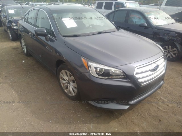 SUBARU LEGACY 2016 4s3bnad61g3030597