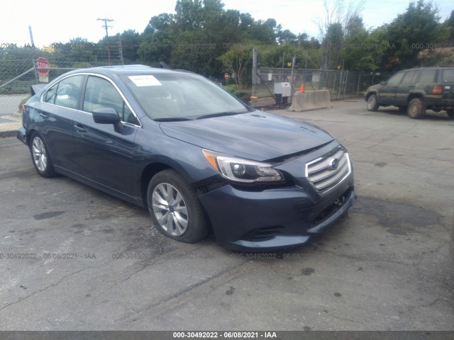 SUBARU LEGACY 2017 4s3bnad61h3018662