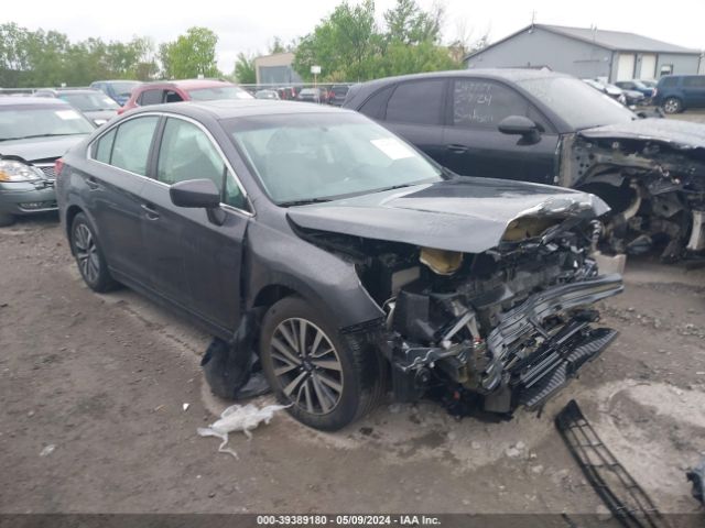 SUBARU LEGACY 2018 4s3bnad61j3007649