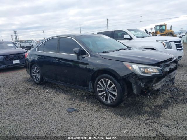 SUBARU LEGACY 2018 4s3bnad61j3008199